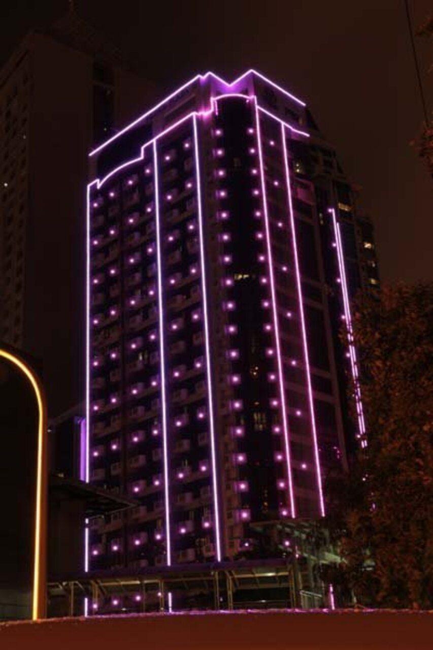 Prince Plaza II Condotel Makati City Exterior photo